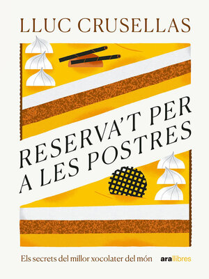 cover image of Reserva't per a les postres